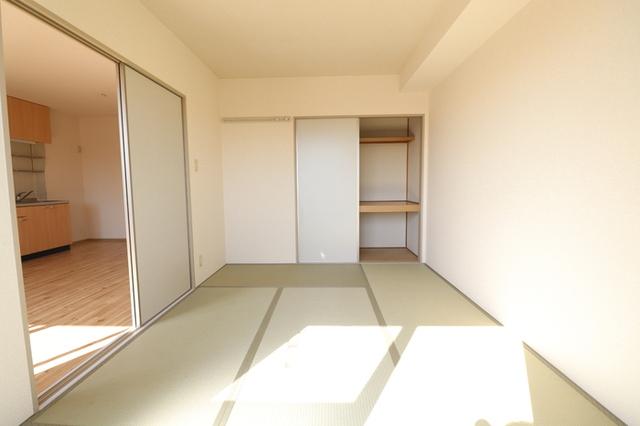 リベルテＳ．Ｂ棟（303） 部屋画像