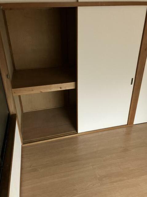 北九州市小倉南区中曽根一戸建 収納