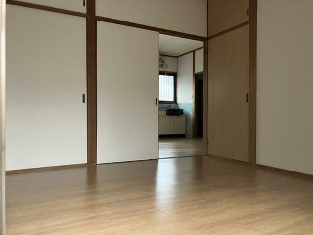 北九州市小倉南区中曽根一戸建 室内