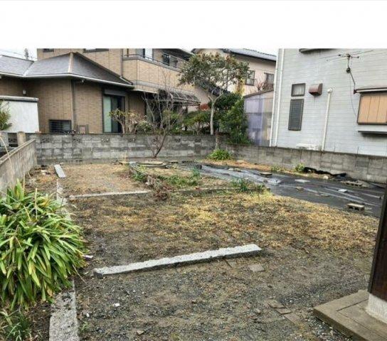 北九州市小倉南区中曽根一戸建 庭