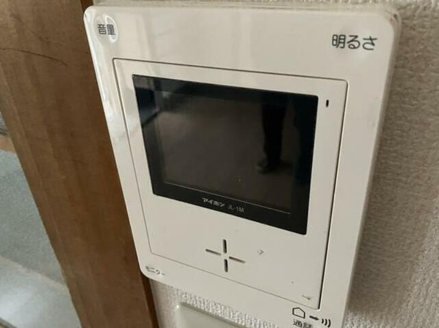 北九州市小倉南区中曽根一戸建 セキュリティ