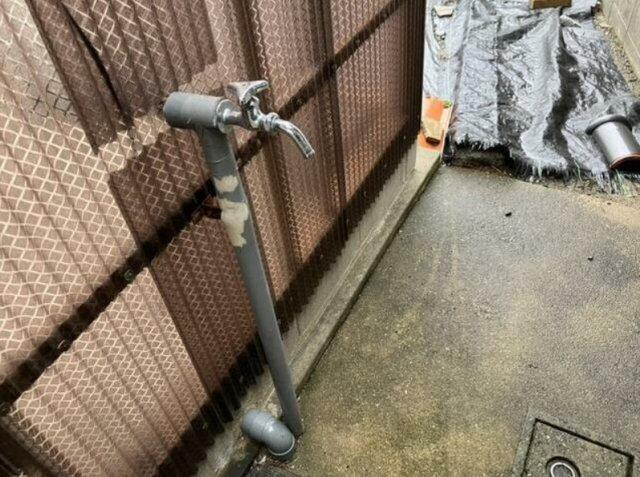 北九州市小倉南区中曽根一戸建 バルコニー