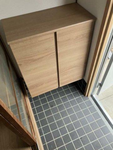 北九州市小倉南区中曽根一戸建 玄関