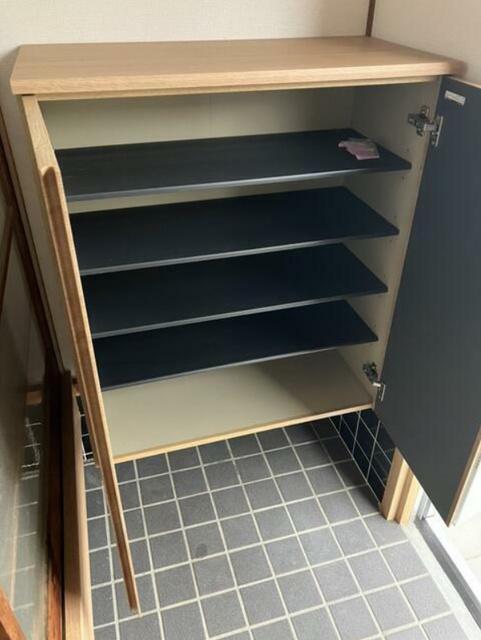 北九州市小倉南区中曽根一戸建 収納
