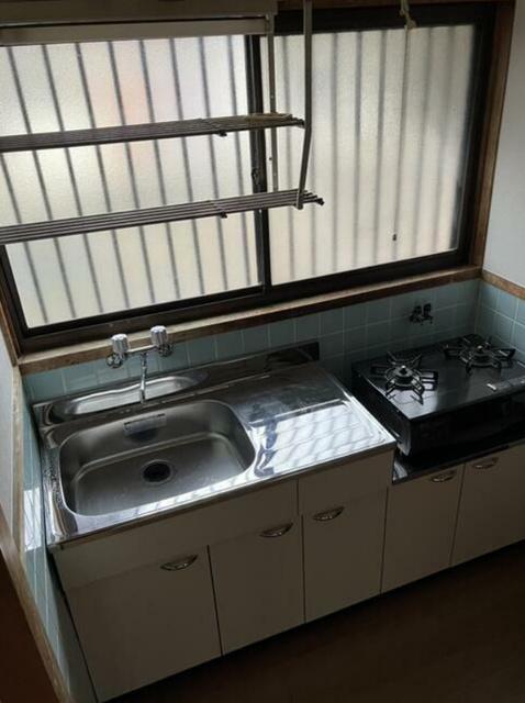 北九州市小倉南区中曽根一戸建 キッチン