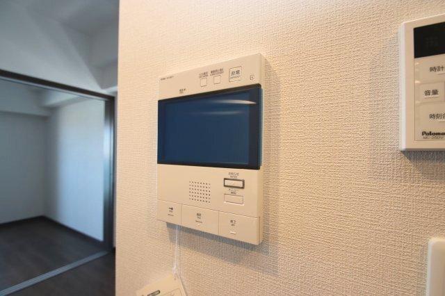 ラフィーネ葛原レスト（601） セキュリティ