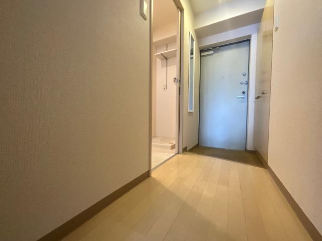 ソシア嶋田（302） 玄関