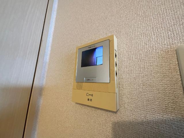 ソシア嶋田（302） セキュリティ