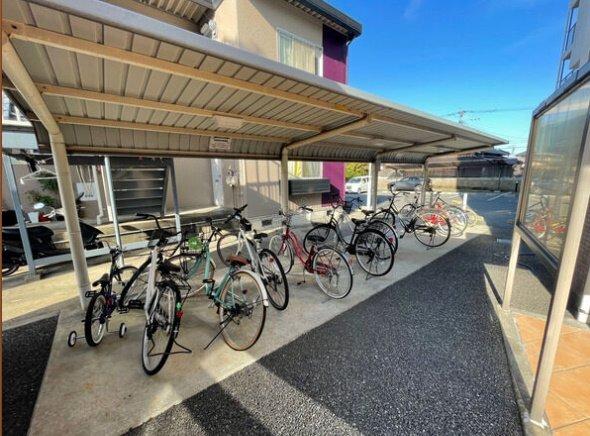 ソシア嶋田（302） 部屋画像