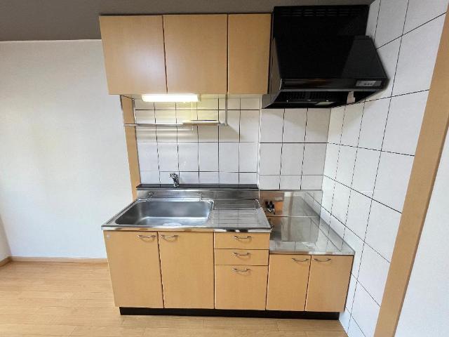 ルーラル・イン キッチン