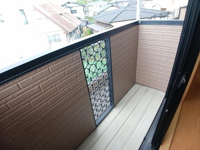セレノ・Ｙ（101） バルコニー