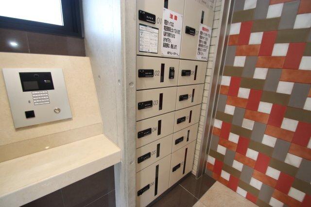 アミュゼ城野（801） 部屋画像