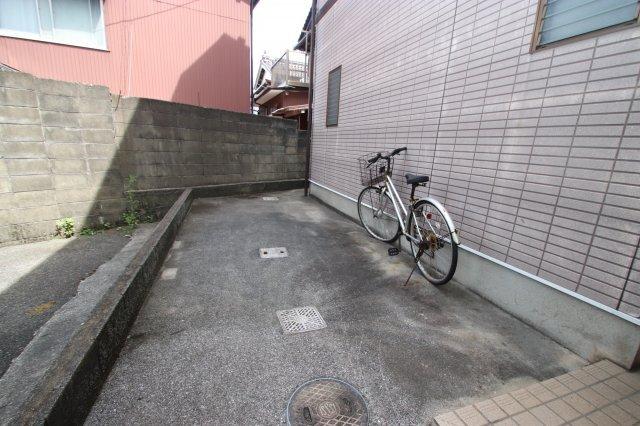 アリーバ小倉（202） 部屋画像