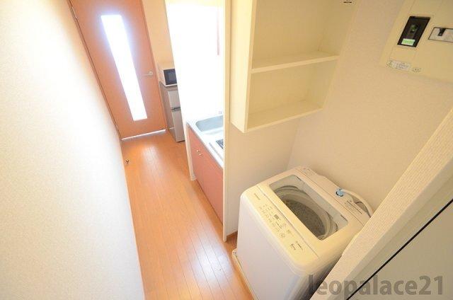 レオパレススマイルタウン小倉（205） 部屋画像