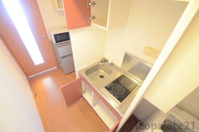 レオパレススマイルタウン小倉（205） 部屋画像