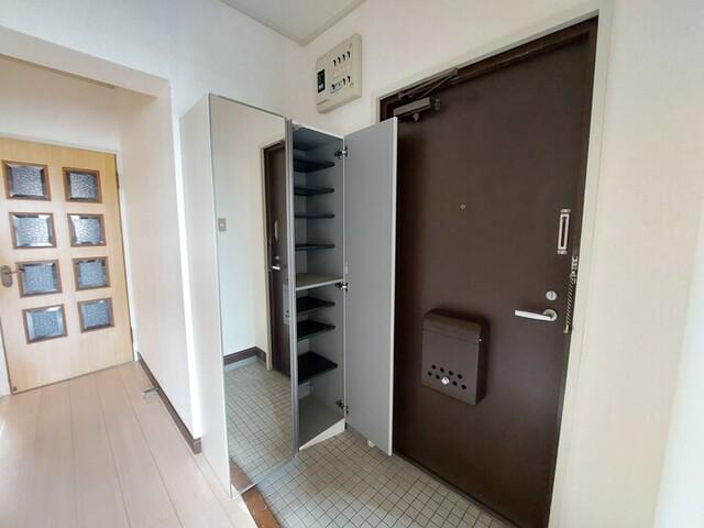 プレジデントタカヤ（406） 部屋画像