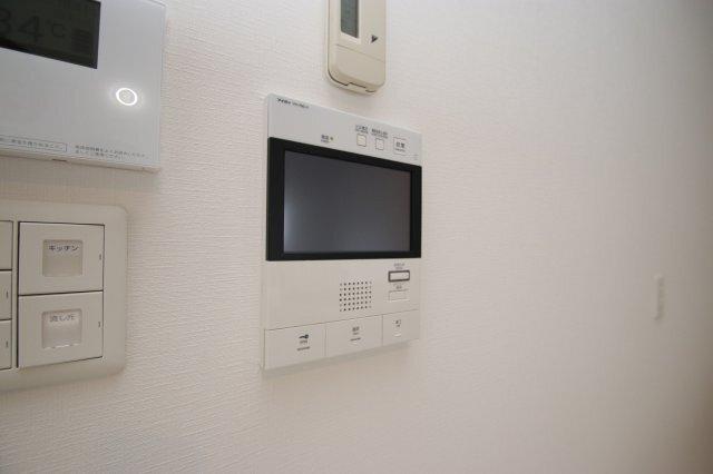 ニューガイア下曽根（402） セキュリティ