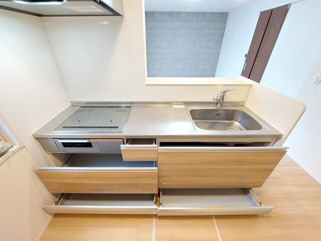フローラ本城　A棟（101） 部屋画像