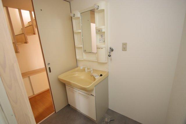 北九州市門司区大字畑一戸建 洗面