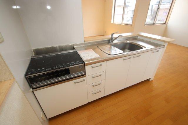 北九州市門司区大字畑一戸建 キッチン