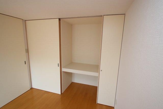 北九州市門司区大字畑一戸建 収納