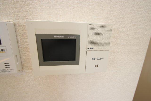 北九州市門司区大字畑一戸建 セキュリティ