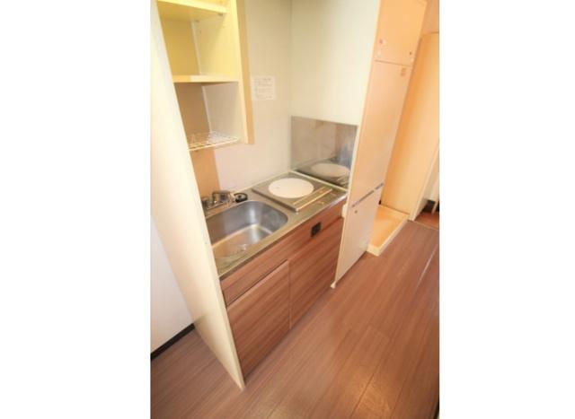 ルネッサンスTOEIもりつね（316） 部屋画像