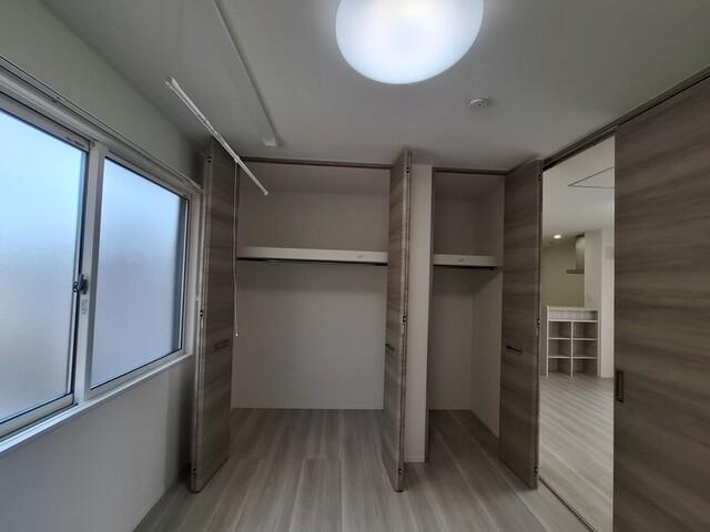 D-ROOM下貫（205） 収納