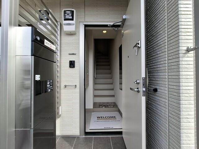 D-ROOM下貫（205） 部屋画像
