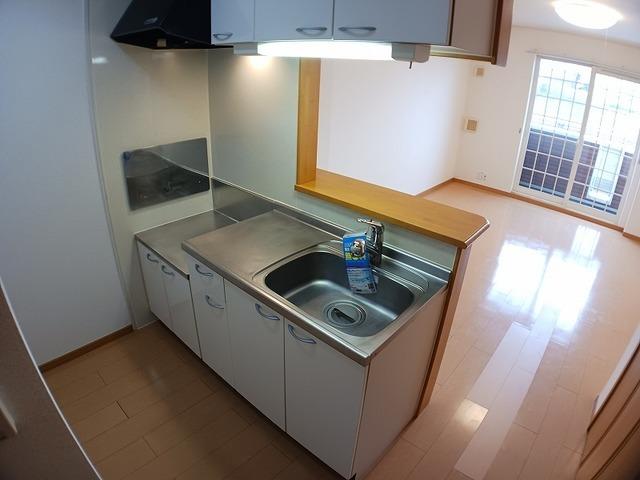 サンレミ葛原Ａ（102） キッチン