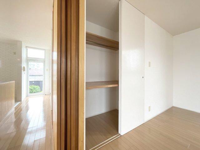 陽光タウン　C棟（1） 収納