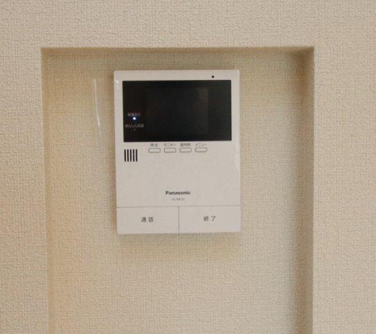 シャーメゾン向山公園（103） セキュリティ