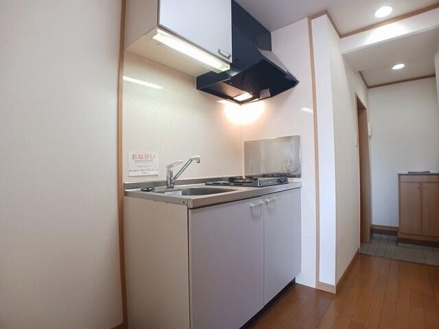グランド・コスモ（301） キッチン
