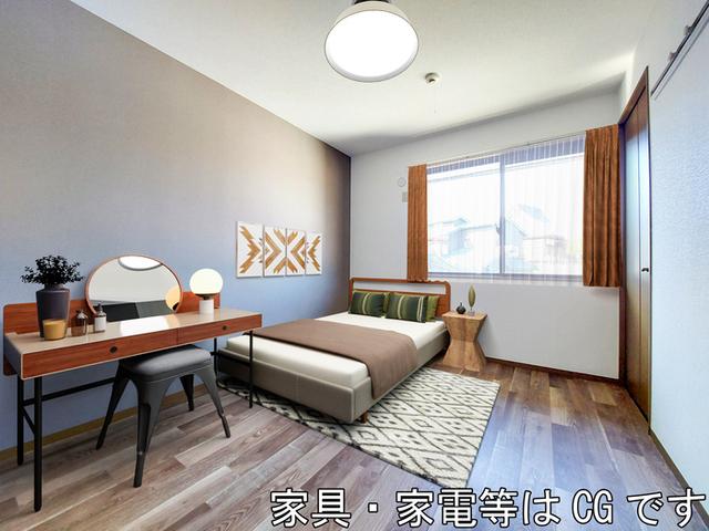 フラッターＭ（202） 部屋画像