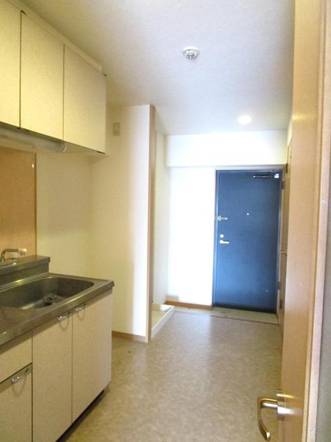 木下鉱産ビルⅡ（403） キッチン