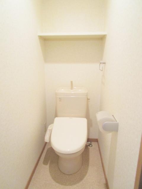 木下鉱産ビルⅡ（403） トイレ