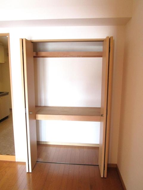 木下鉱産ビルⅡ（403） 収納