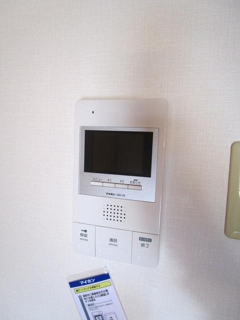木下鉱産ビルⅡ（403） セキュリティ