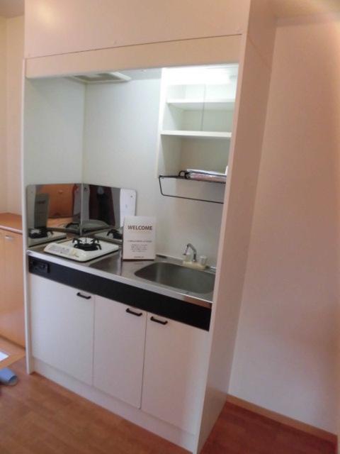 ３６　ＰＡＲＫ　ＨＥＩＧＨＴＳ（102） キッチン
