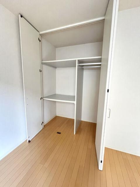 リバプールI番館（102） 収納