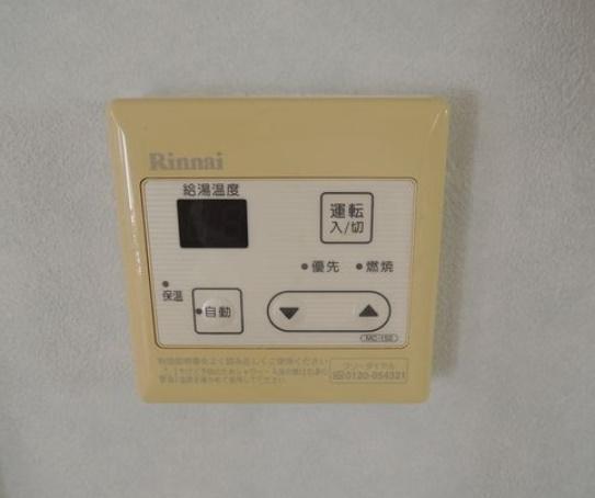 リバプールI番館（102） 設備