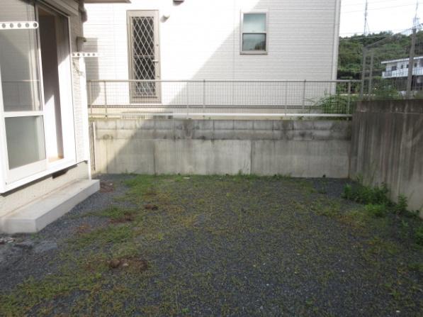 リバプールI番館（102） 庭