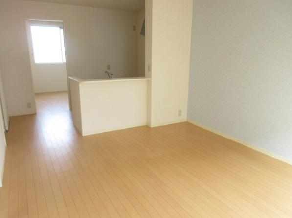 リバプールI番館（102） リビング