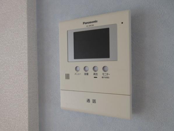 リバプールI番館（102） セキュリティ