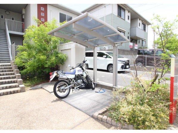 リバプールI番館（102） 部屋画像