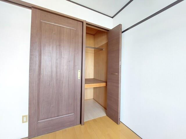 プレジデントタカヤ（402） 収納