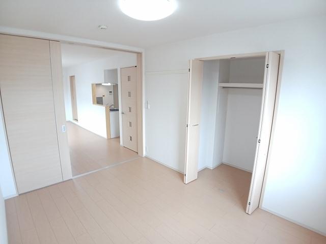 ベル　メゾン（301） 収納
