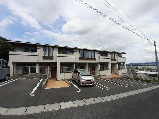 セレーノ洞海Ⅲ（105） 駐車場