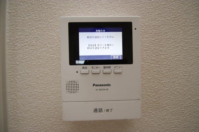 パットターンヒルズⅡ（C101） セキュリティ