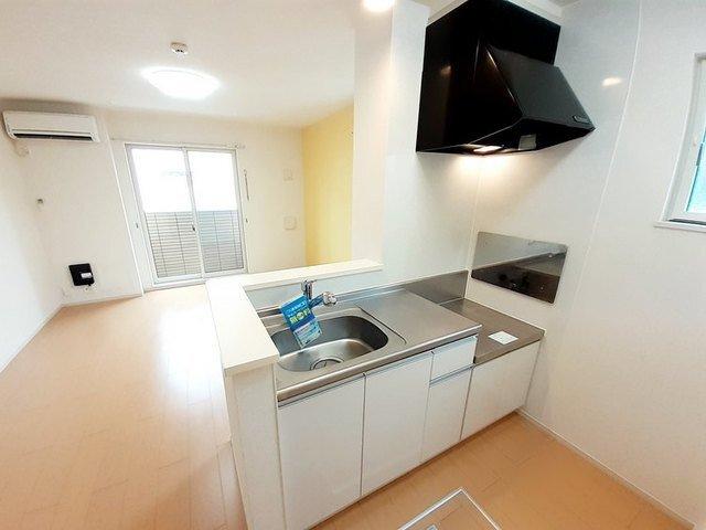 ポラリス　Ａ（106） キッチン